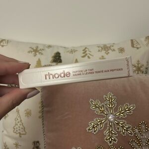 Rhode Limited Edition Cinnamon Roll Peptide Lip Tint